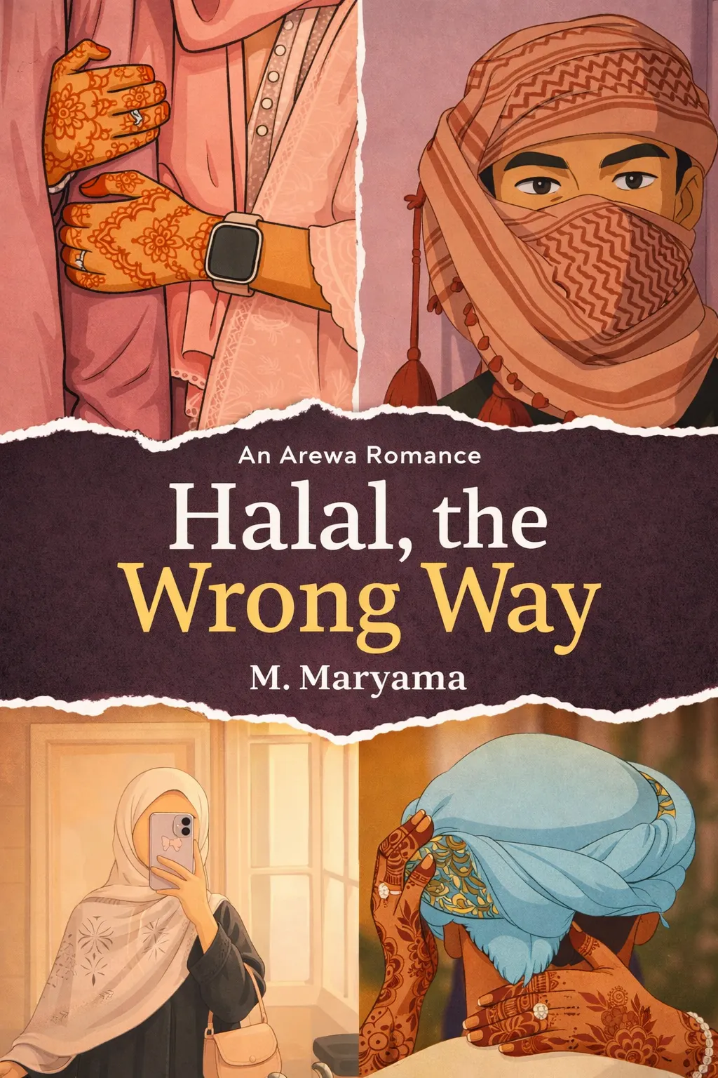 Halal, the wrong way
