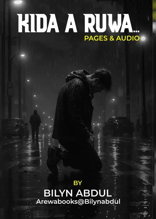 KIDA A RUWA..... Book 1