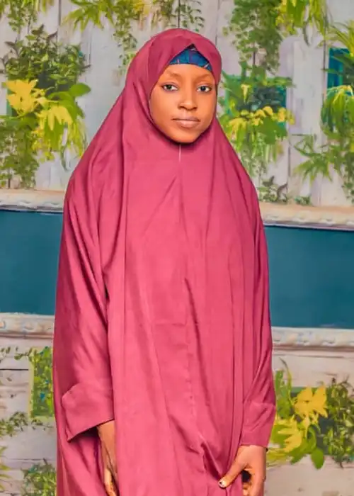 Maryam Ahmad