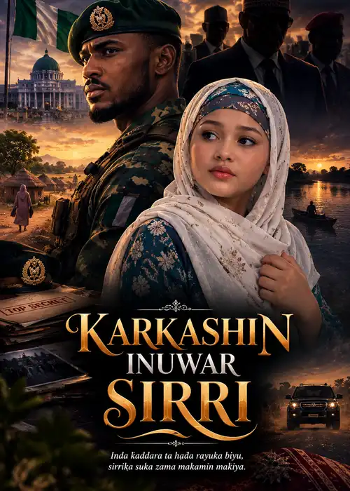 KARKASHIN INUWAR SIRRI