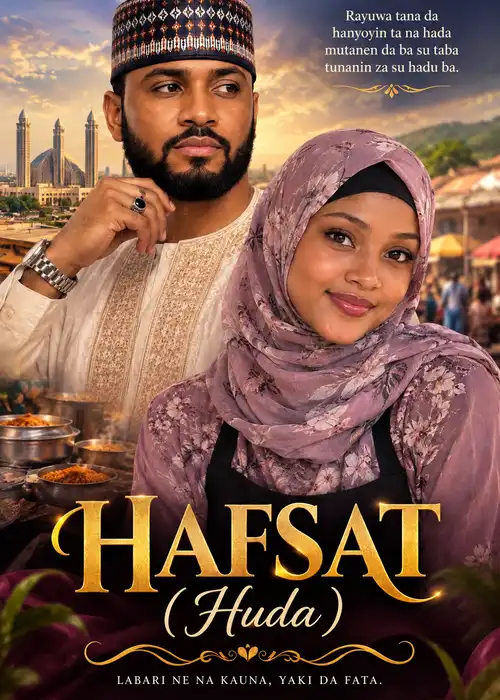 HAFSAT (HUDA)