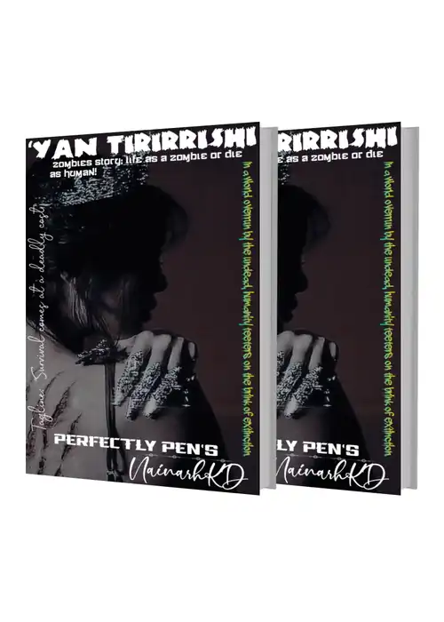 'YAN TIRIRRISHI! (Zombies Story)