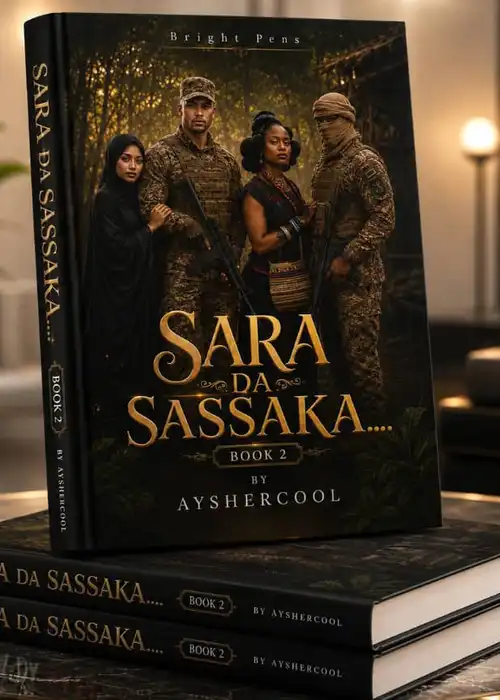 SARA DA SASSAKA... 2&3