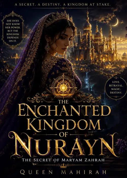 THE ENCHANTED KINGDOM