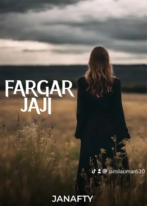 FARGAR JAJI BOOK 2 & 3.