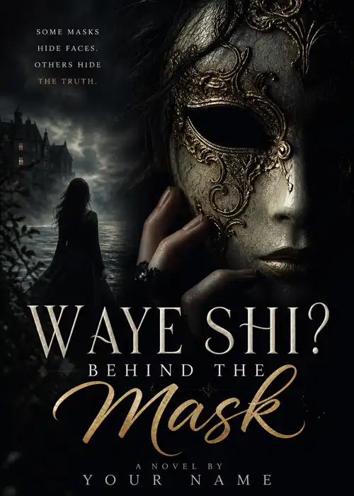 WAYE SHI?(Behind the mask)By Autumn 17