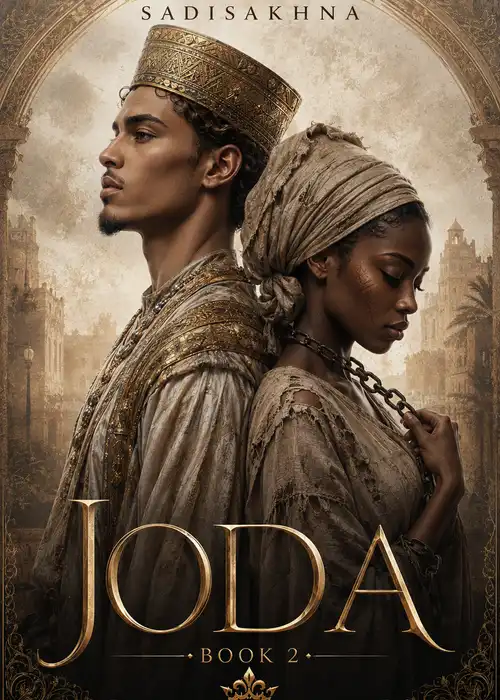 JODAH BOOK 1&2