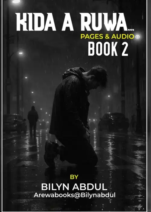 KIDA A RUWA...... Book 2