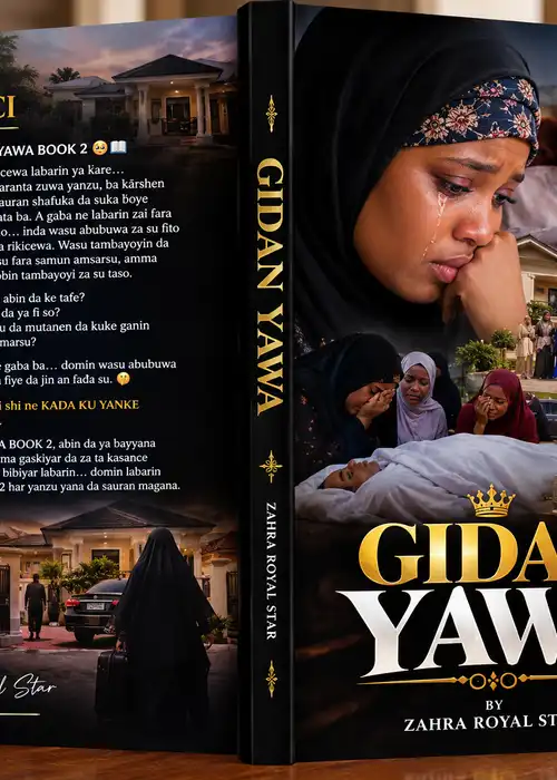 GIDAN YAWA BOOK 2
