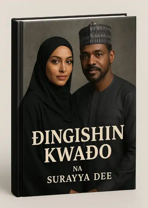 DINGISHIN KWADO