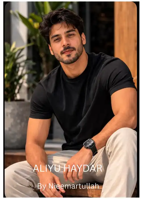 ALIYU HAYDAR