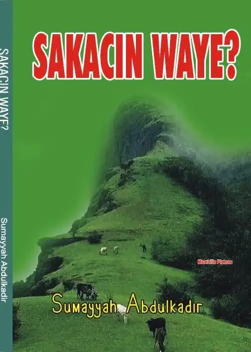 SAKACI WAYE