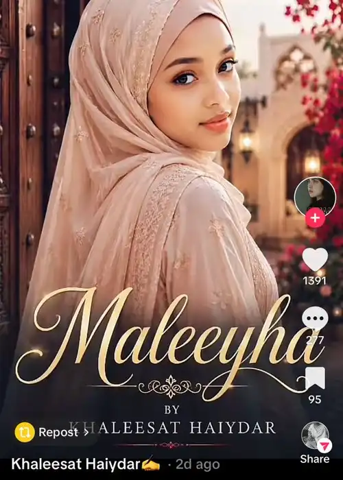 💥MALEEYHA 💥