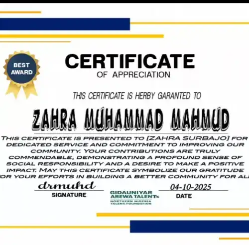 zahrasurbajo