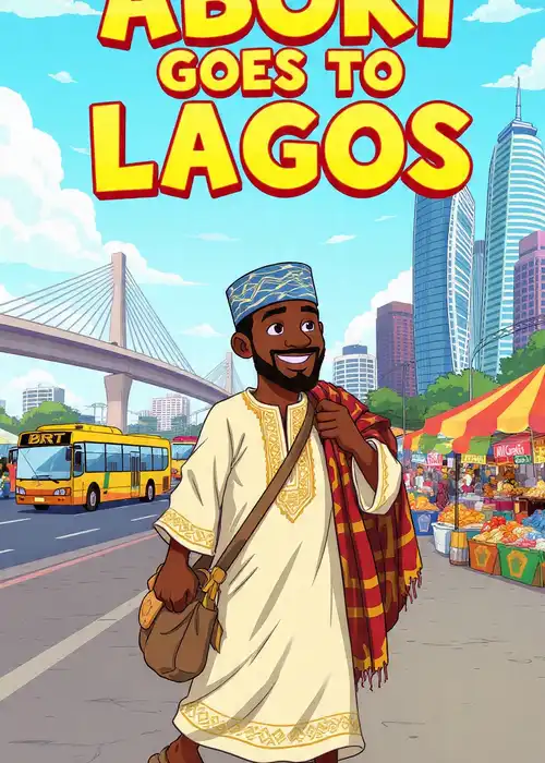 Aboki goes to Lagos