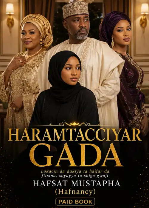HARAMTACCIYAR GADA