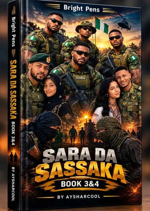 SARA DA SASSAKA... 2&3