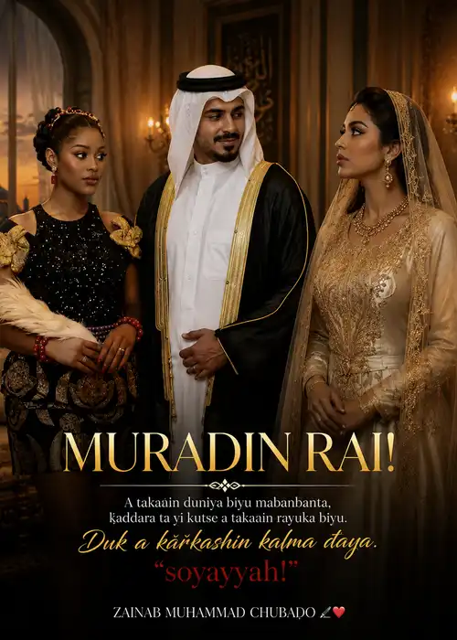 MURADIN RAI!