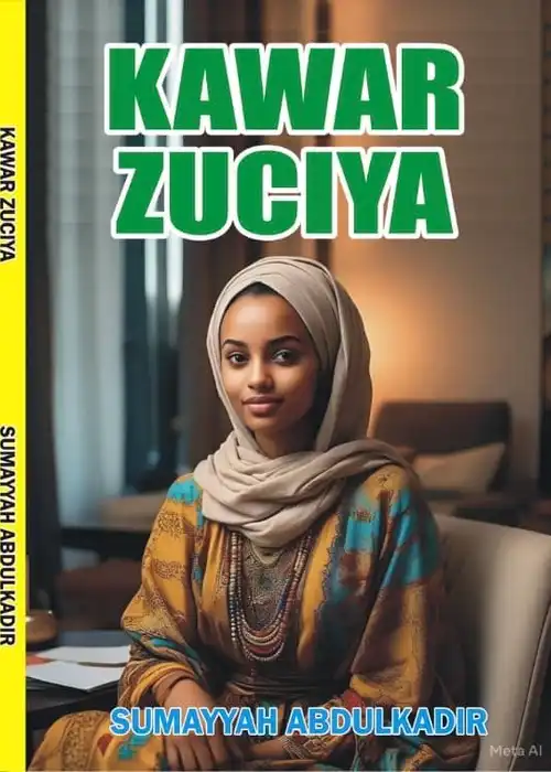KAWAR ZUCIYA